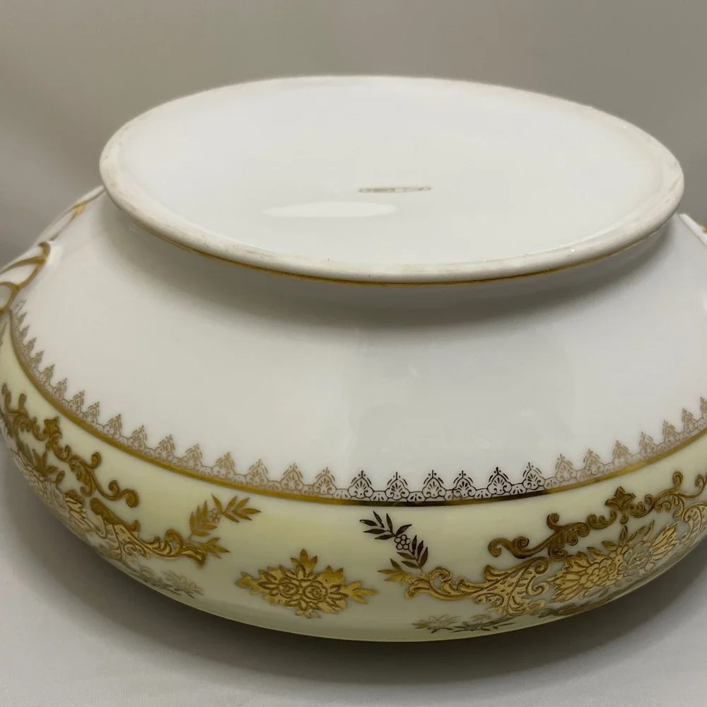 Wiss China vhtf vintage